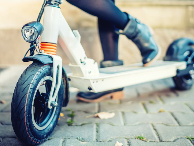 Trottinettes pour femmes