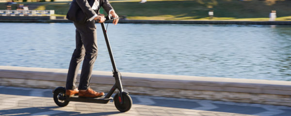 trottinette électrique