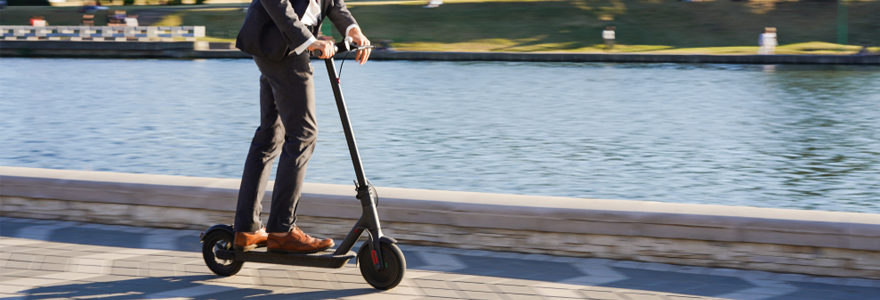 trottinette électrique