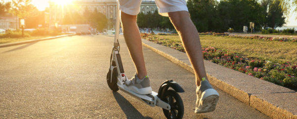 trottinette electrique