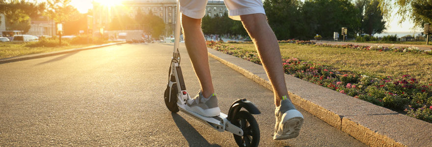 trottinette electrique